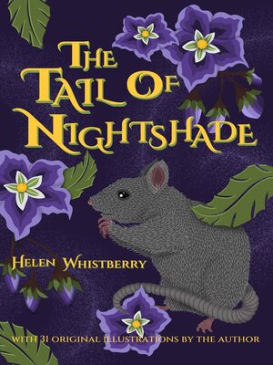 cover image of The Tail of Nightshade
